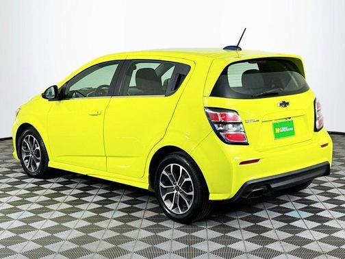 2019 Chevrolet Sonic LT