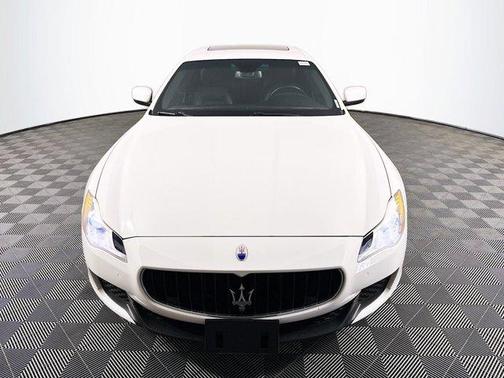 2016 Maserati Quattroporte S