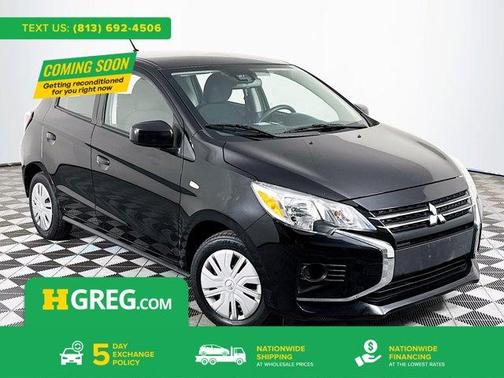 2024 Mitsubishi Mirage ES