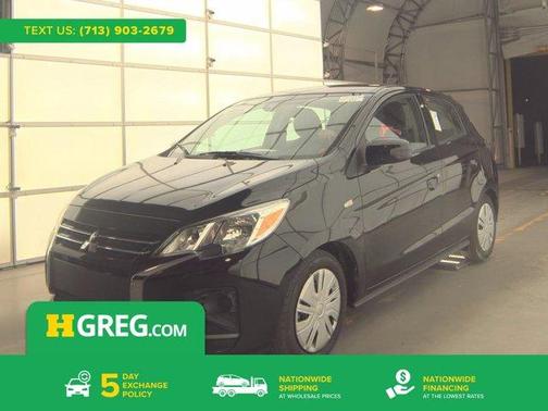 2024 Mitsubishi Mirage ES