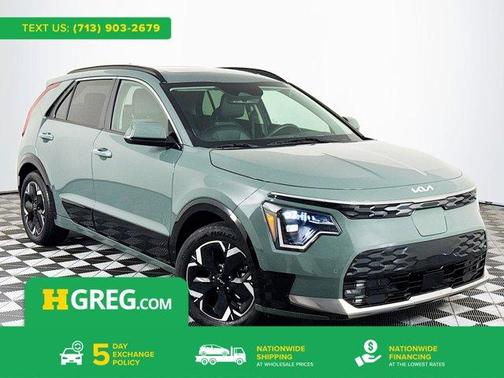 2023 Kia Niro EV Wave