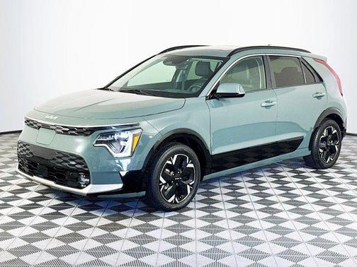 2023 Kia Niro EV Wave