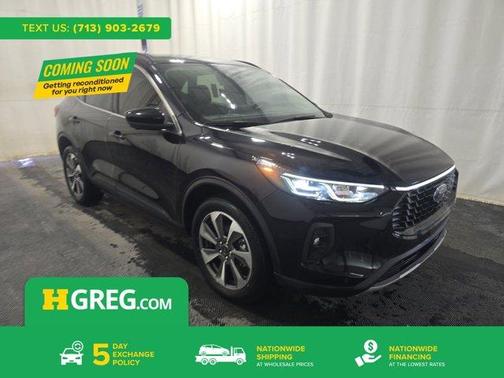 2024 Ford Escape Platinum