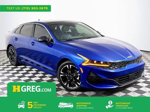 2023 Kia K5 GT-Line