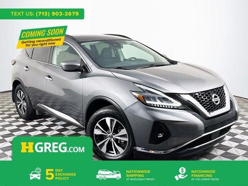 2021 Nissan Murano SV