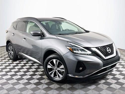 2021 Nissan Murano SV
