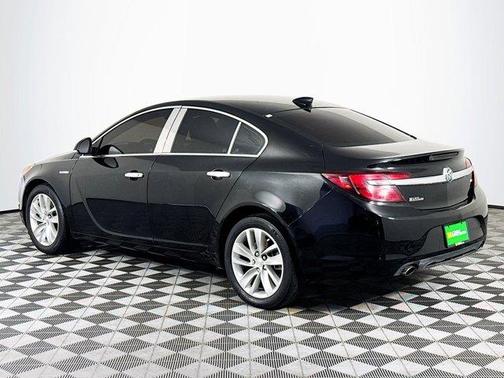 2016 Buick Regal Turbo