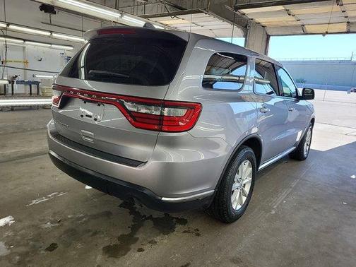 Billet Clearcoat 2021 Dodge Durango SXT