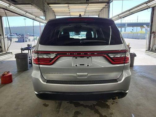 Billet Clearcoat 2021 Dodge Durango SXT