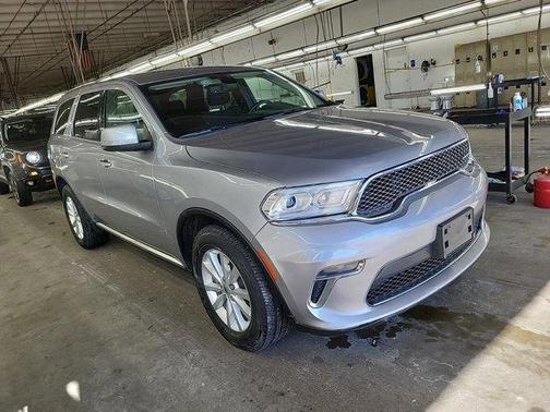 Billet Clearcoat 2021 Dodge Durango SXT