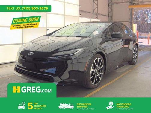 2024 Toyota Prius Prime XSE