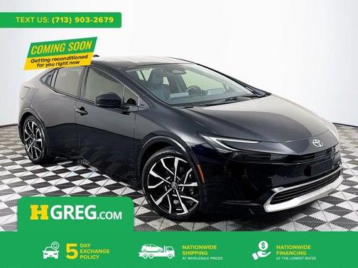 2024 Toyota Prius Prime XSE