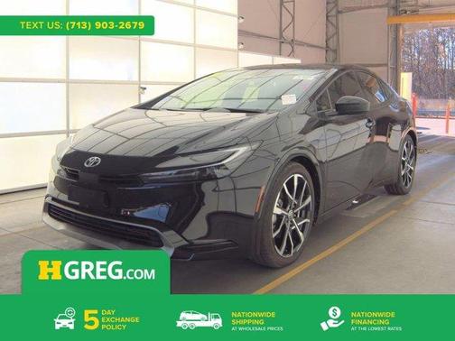 2024 Toyota Prius Prime XSE