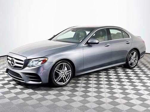2019 Mercedes-Benz E-Class E 300