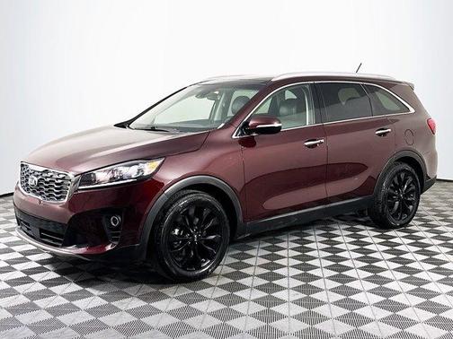 2020 Kia Sorento EX V6