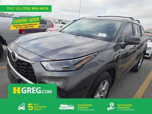 2023 Toyota Highlander L