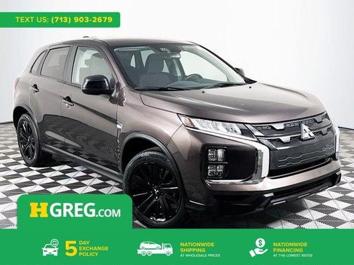 2023 Mitsubishi Outlander Sport ES