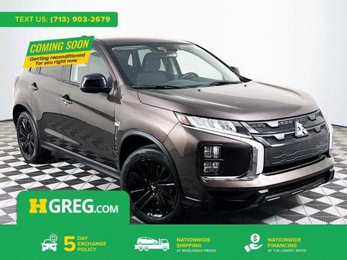 2023 Mitsubishi Outlander Sport ES