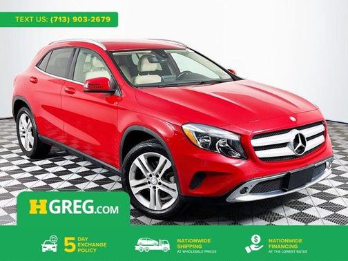 2016 Mercedes-Benz GLA-Class GLA 250