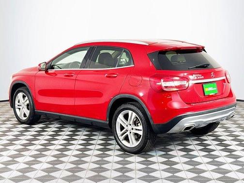 2016 Mercedes-Benz GLA-Class GLA 250