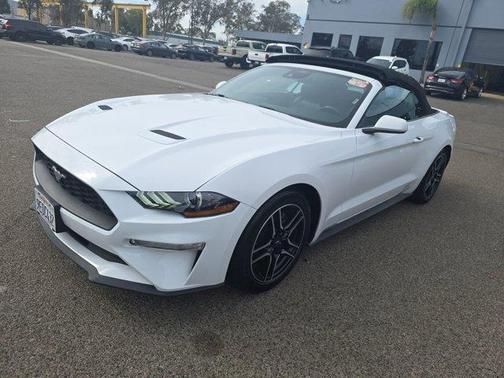 2023 Ford Mustang EcoBoost Premium