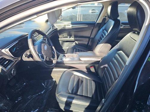 2020 Ford Fusion SEL