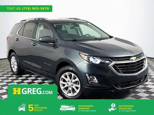 2019 Chevrolet Equinox 1LT