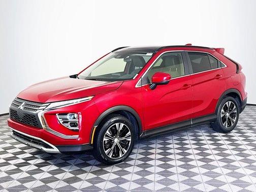 2022 Mitsubishi Eclipse Cross SE