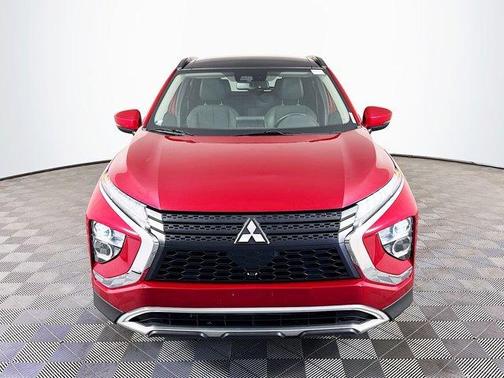 2022 Mitsubishi Eclipse Cross SE