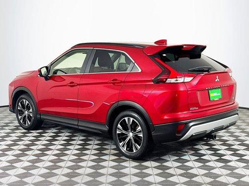 2022 Mitsubishi Eclipse Cross SE