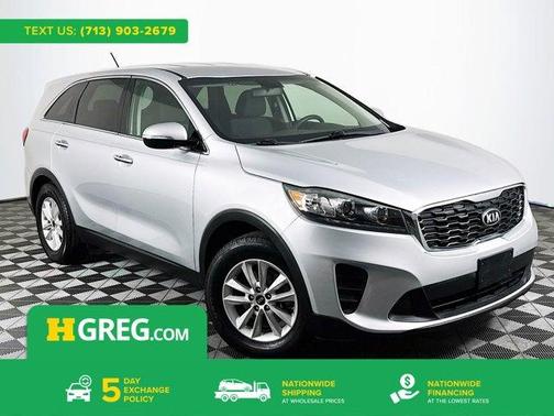 2019 Kia Sorento L