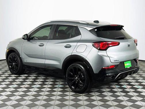 Moonstone Gray Metallic 2026 Buick Encore GX Sport Touring