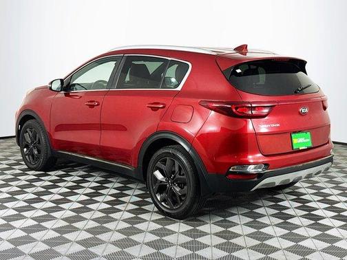 2021 Kia Sportage S