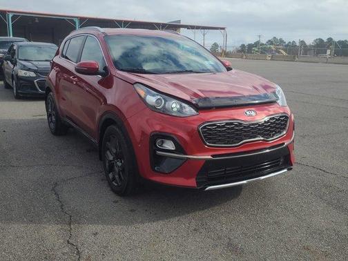2021 Kia Sportage S