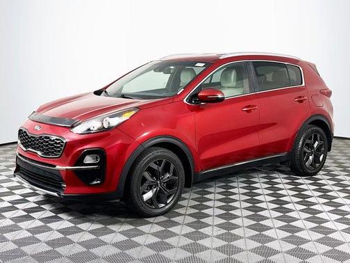 2021 Kia Sportage S