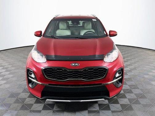 2021 Kia Sportage S