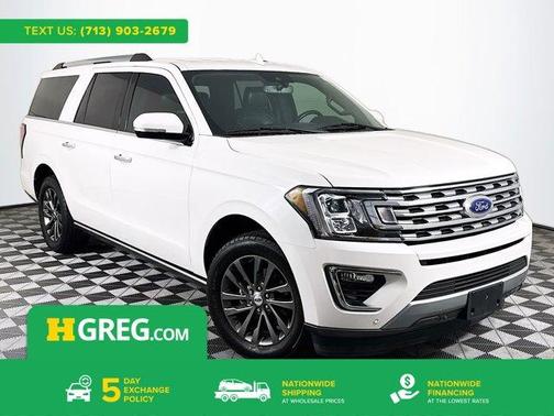 2020 Ford Expedition Max Limited