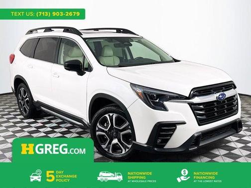 2024 Subaru Ascent Limited