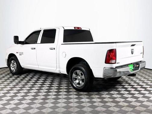 2021 RAM 1500 Classic Tradesman