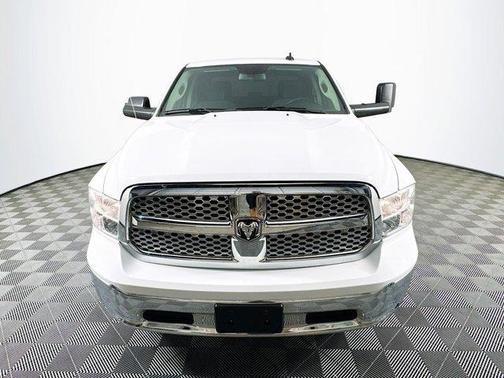 2021 RAM 1500 Classic Tradesman