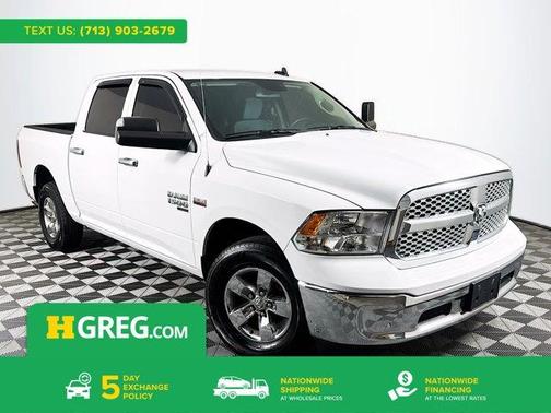 2021 RAM 1500 Classic Tradesman