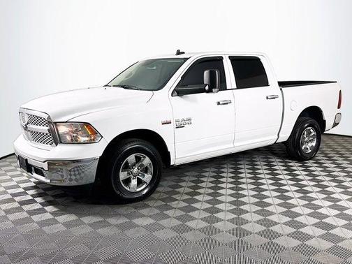 2021 RAM 1500 Classic Tradesman