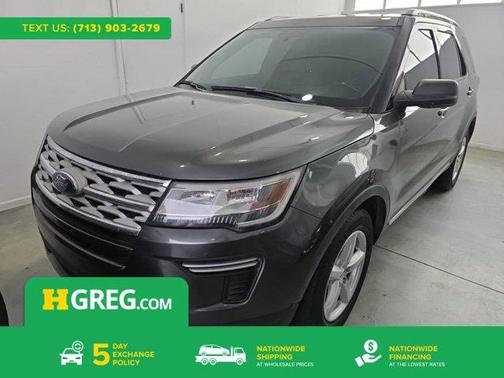 2019 Ford Explorer XLT