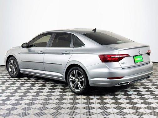 2020 Volkswagen Jetta 1.4T R-Line