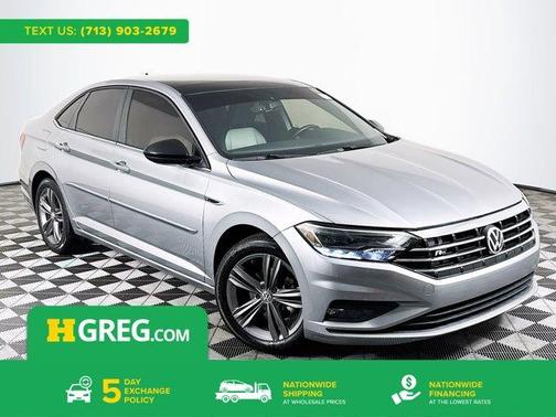 2020 Volkswagen Jetta 1.4T R-Line