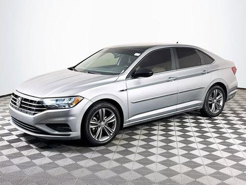 2020 Volkswagen Jetta 1.4T R-Line