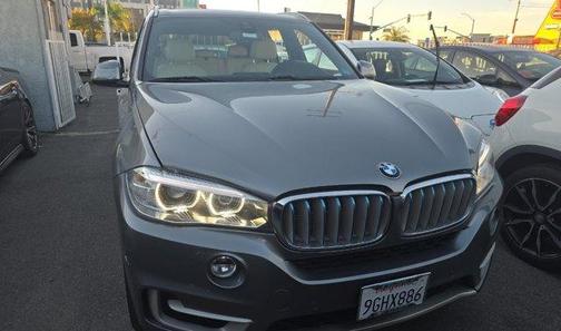 2018 BMW X5 eDrive xDrive40e