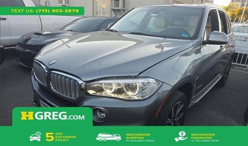 2018 BMW X5 eDrive xDrive40e