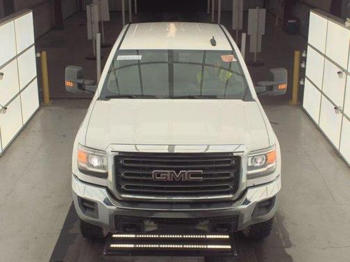2019 GMC Sierra 2500 Base