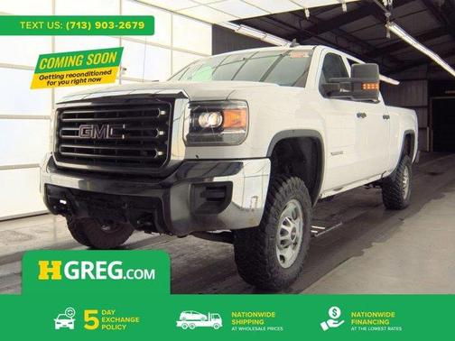 2019 GMC Sierra 2500 Base